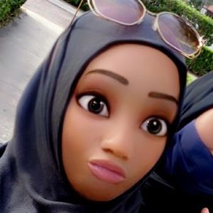 Meet your Posher, Aliyyah